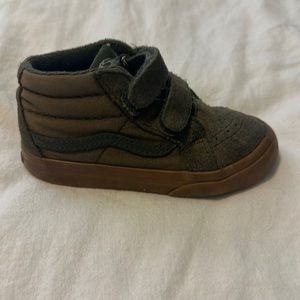 Toddler Sk8-Mid Sneakers
